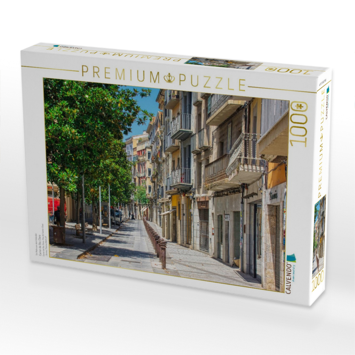 Carrer de Sta. Clara