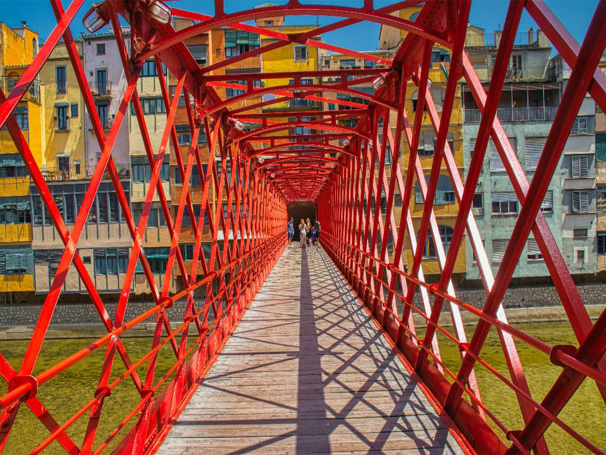 Pont de les Peixateries Velles