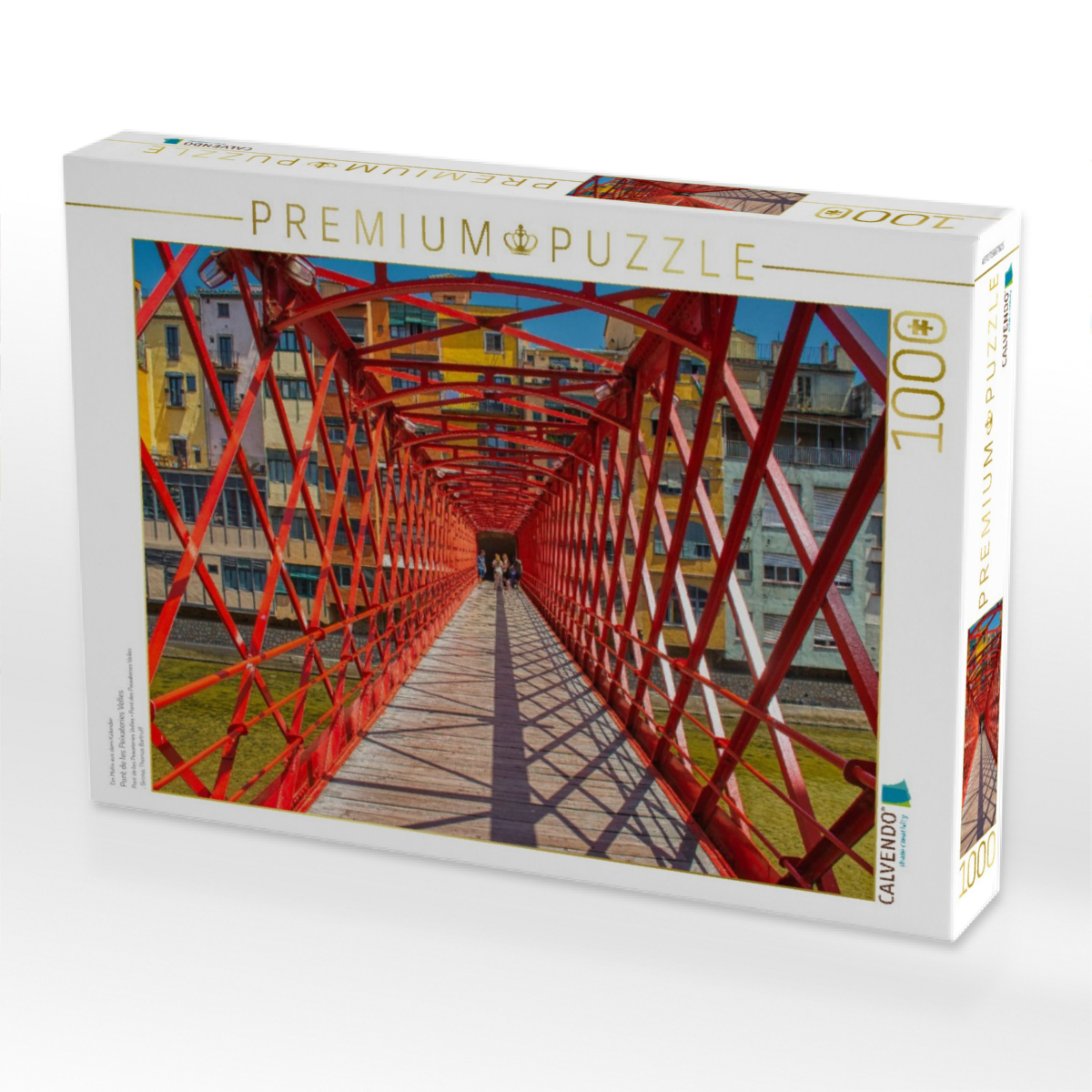 Pont de les Peixateries Velles