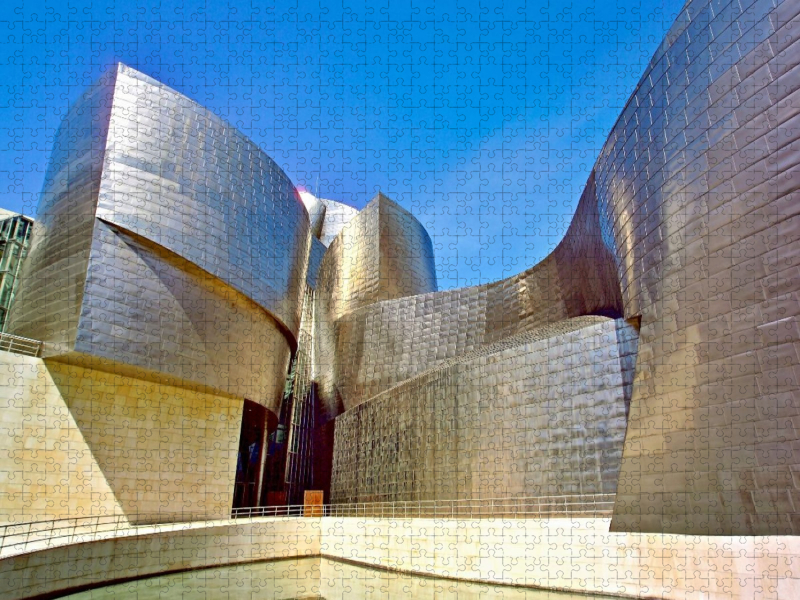 Guggenheim Museum Bilbao