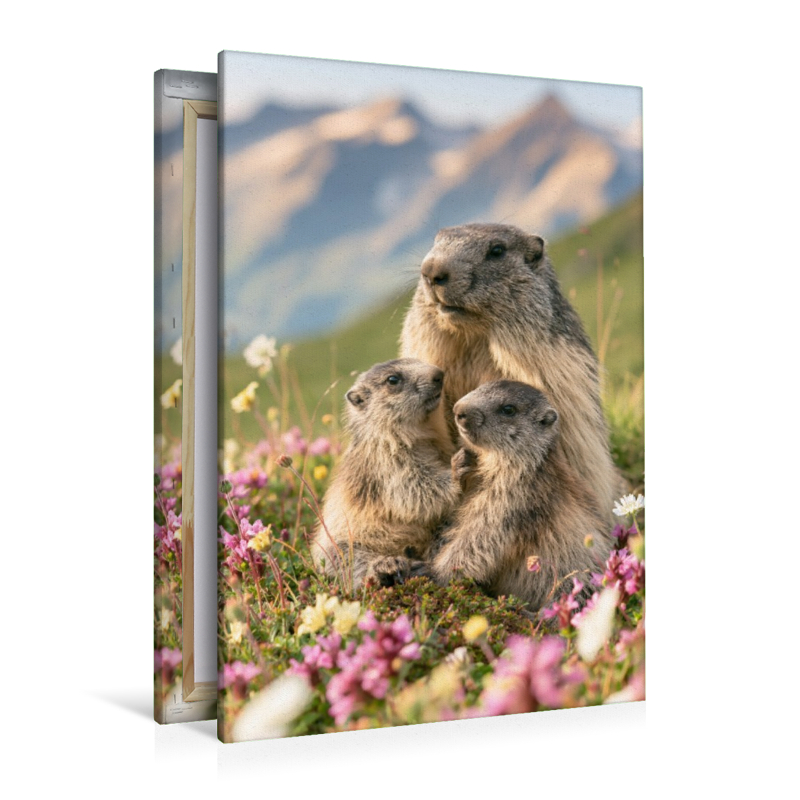 Ein Motiv aus dem Kalender Wild und wunderbar