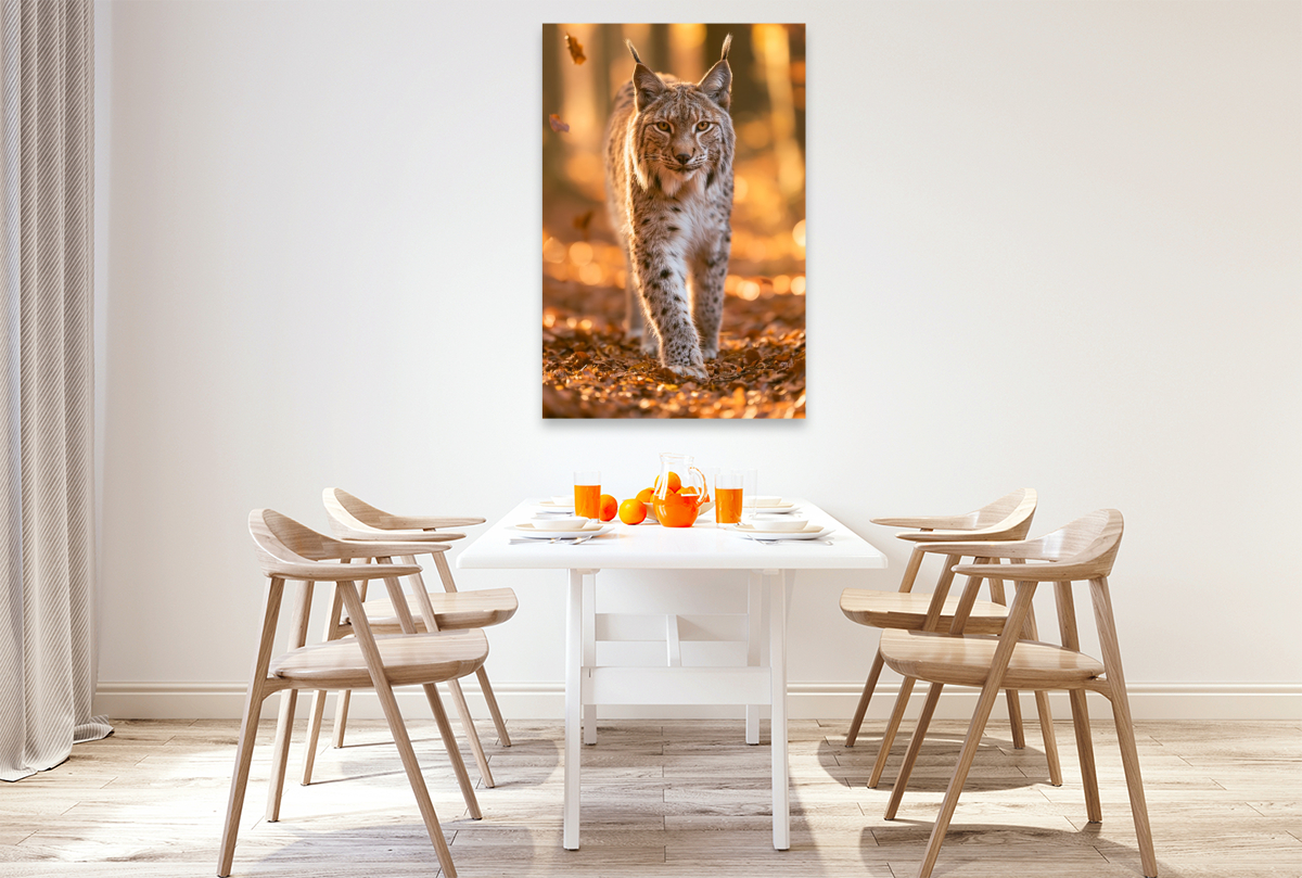 Augen wie goldener Herbst
