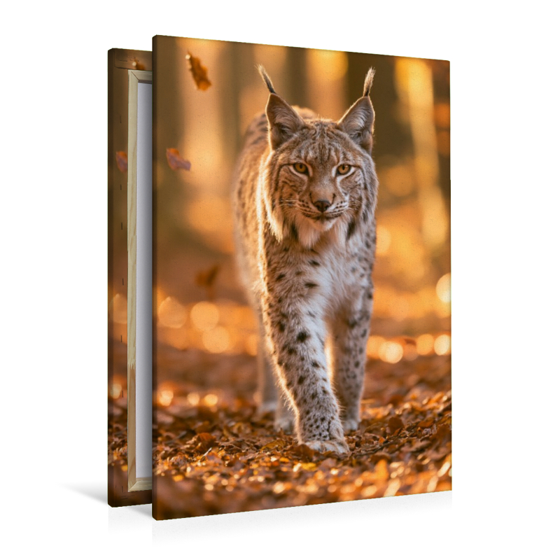 Augen wie goldener Herbst