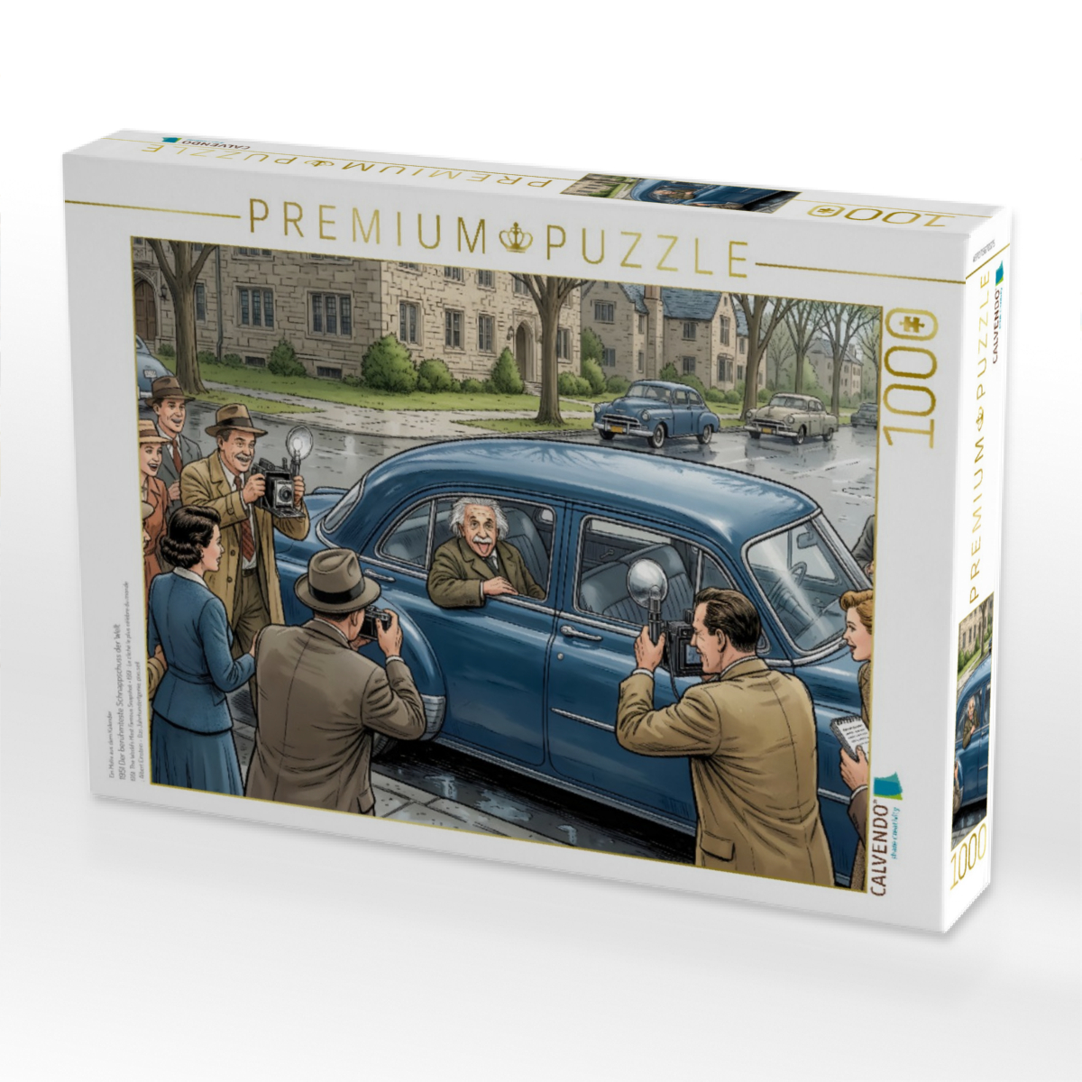 1951 Der berühmteste Schnappschuss der Welt