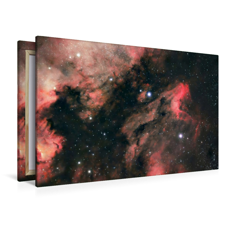 Ein Motiv aus dem Kalender Deep-Sky mit dem Seestar S50