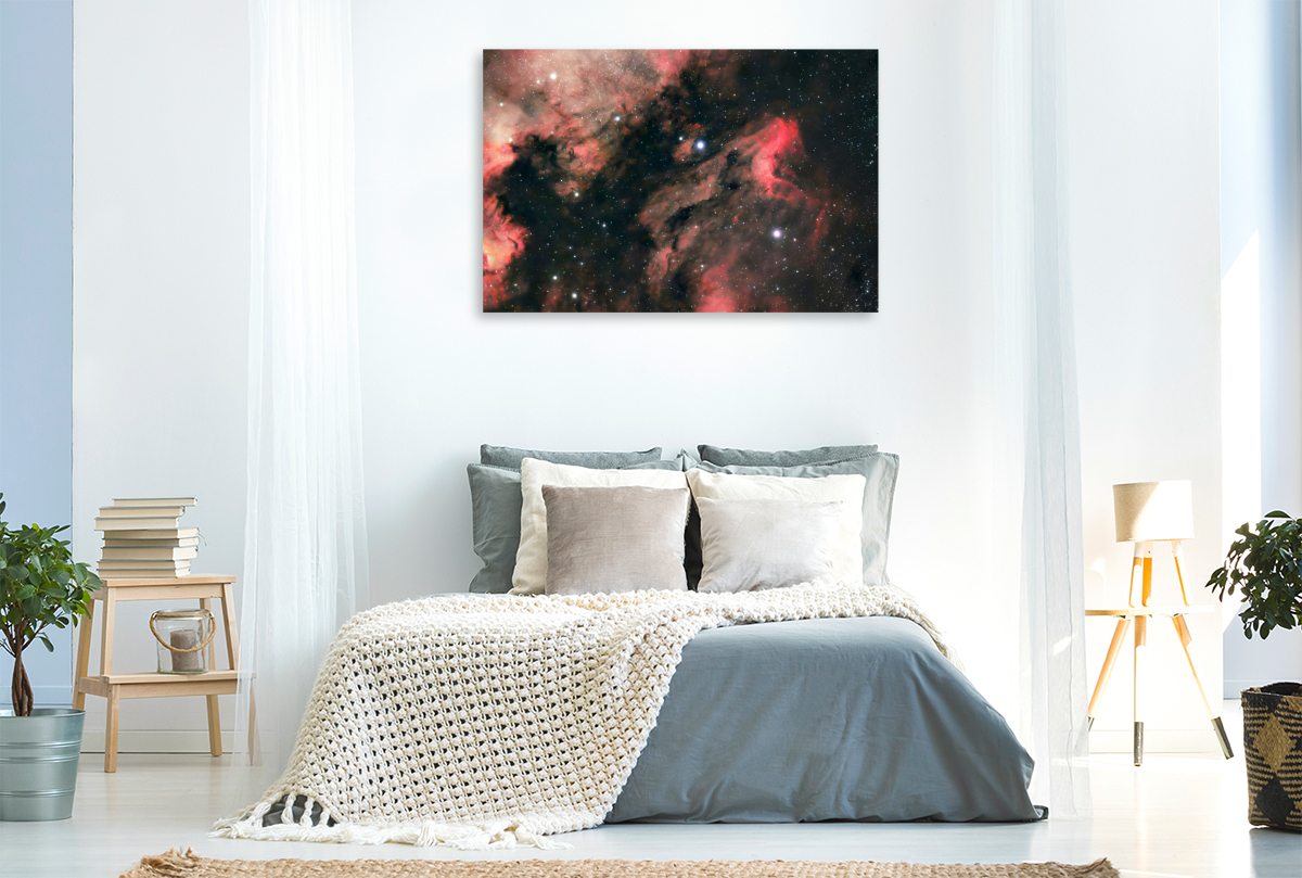 Ein Motiv aus dem Kalender Deep-Sky mit dem Seestar S50