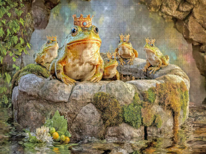 Frösche