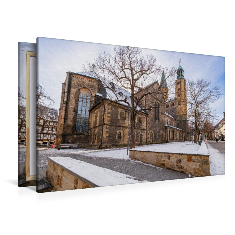 Goslar, Marktkirche St. Cosmas und Damian