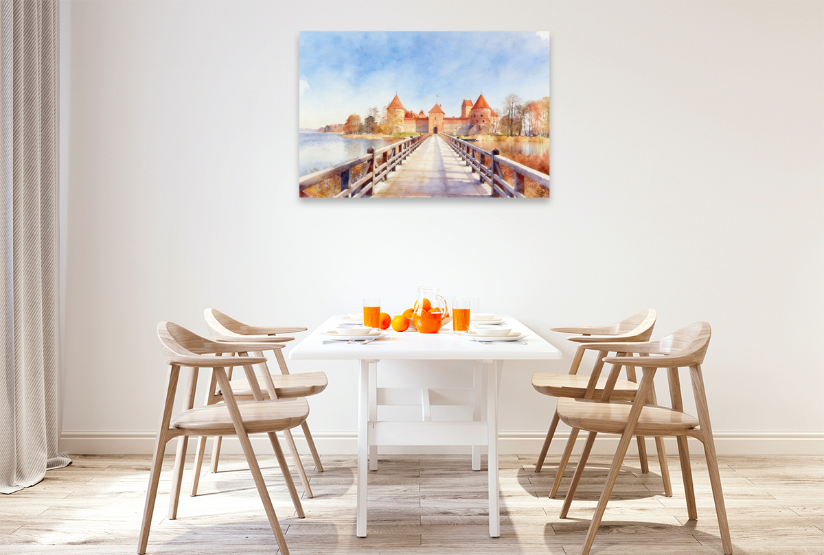 Wasserburg Trakai