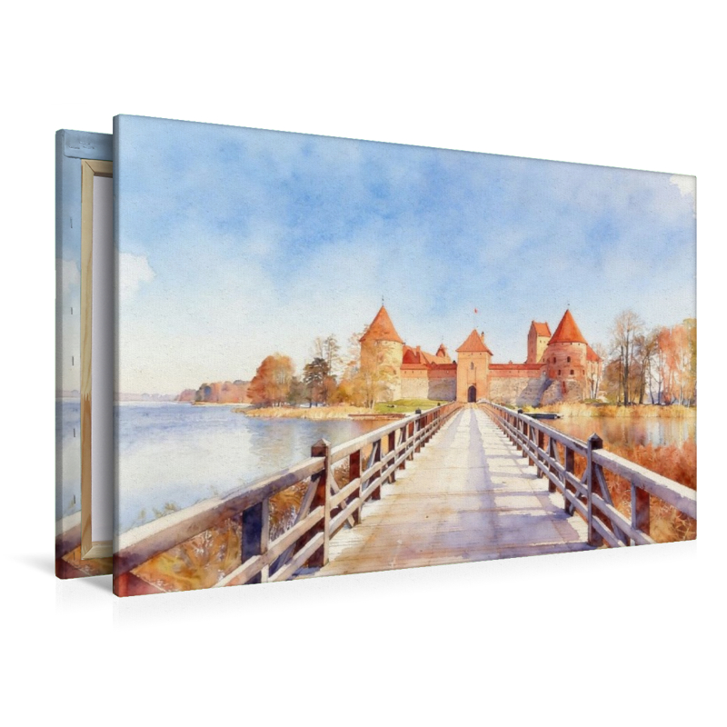 Wasserburg Trakai
