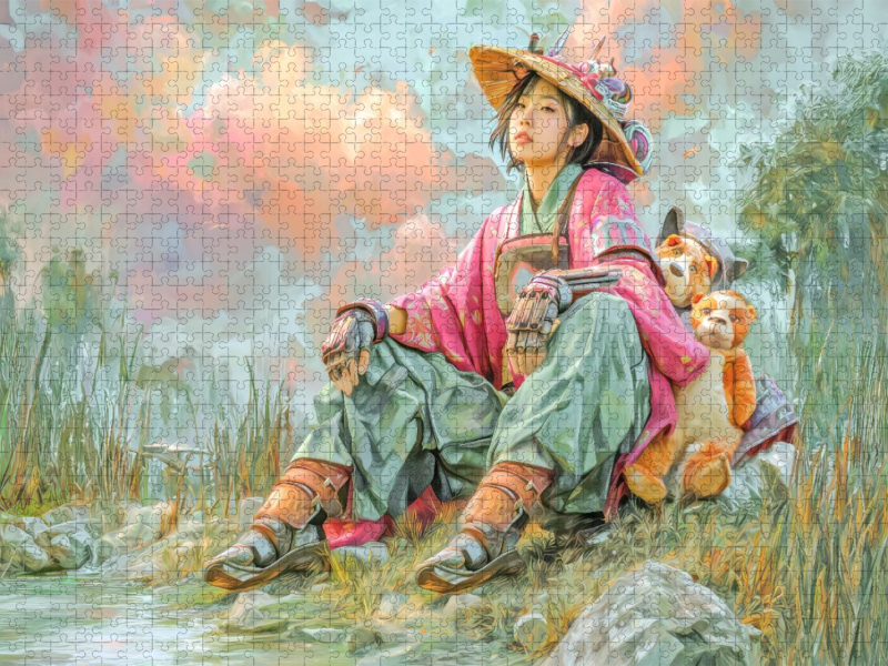 Japanischer Anime