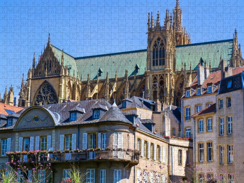 Kathedrale von Metz