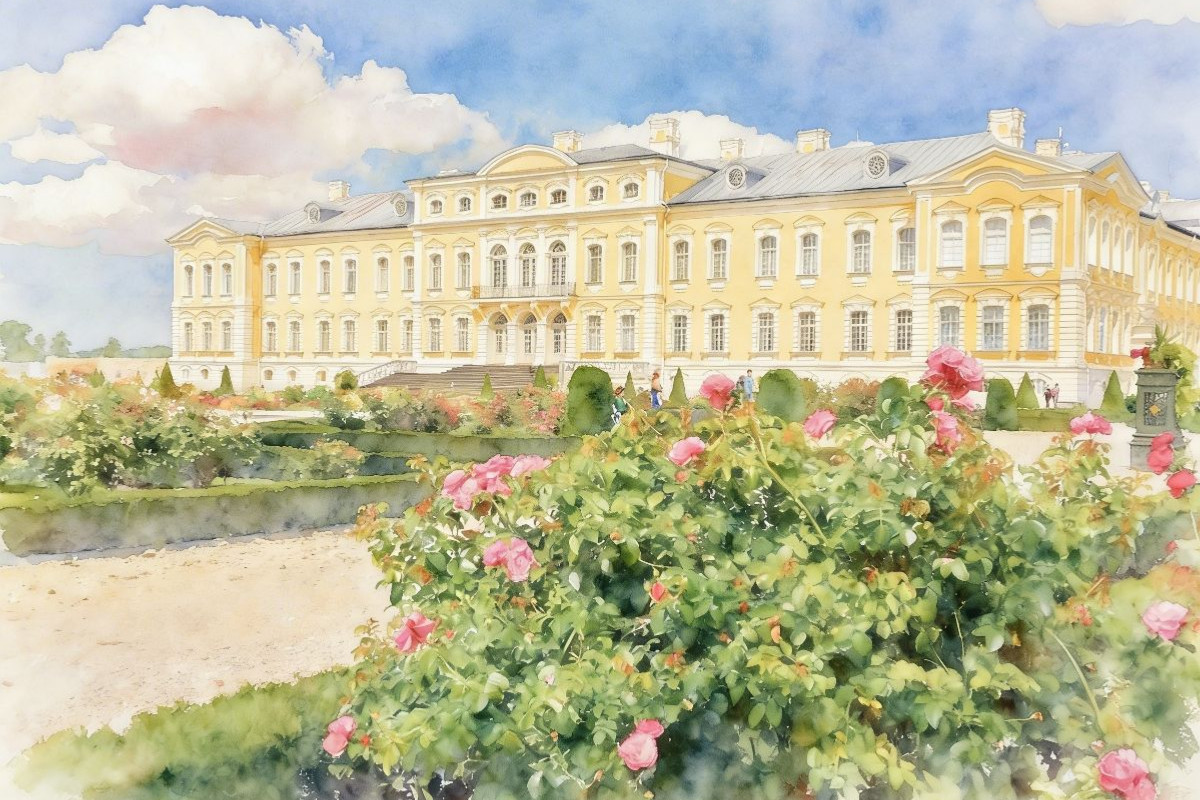 Schloss Rondäle