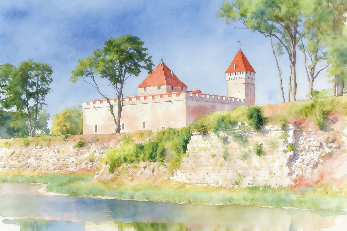 Arensburg Kuressare