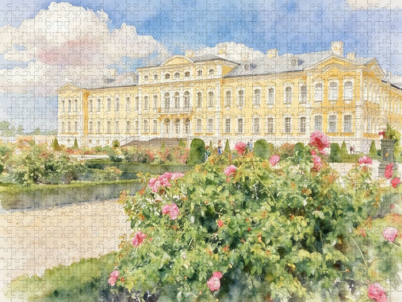 Schloss Rondäle