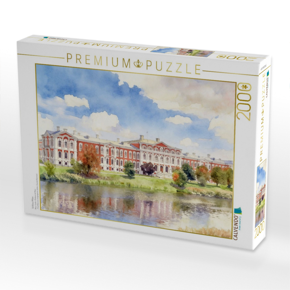 Schloss Mitau