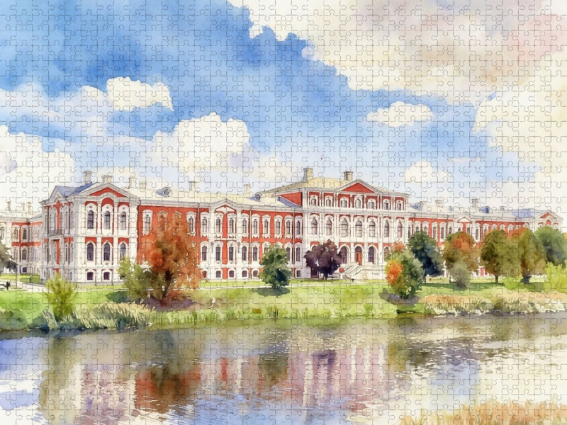 Schloss Mitau