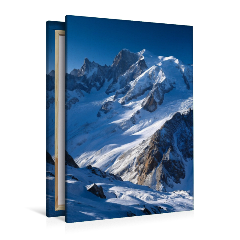 Mont Blanc Frankreich