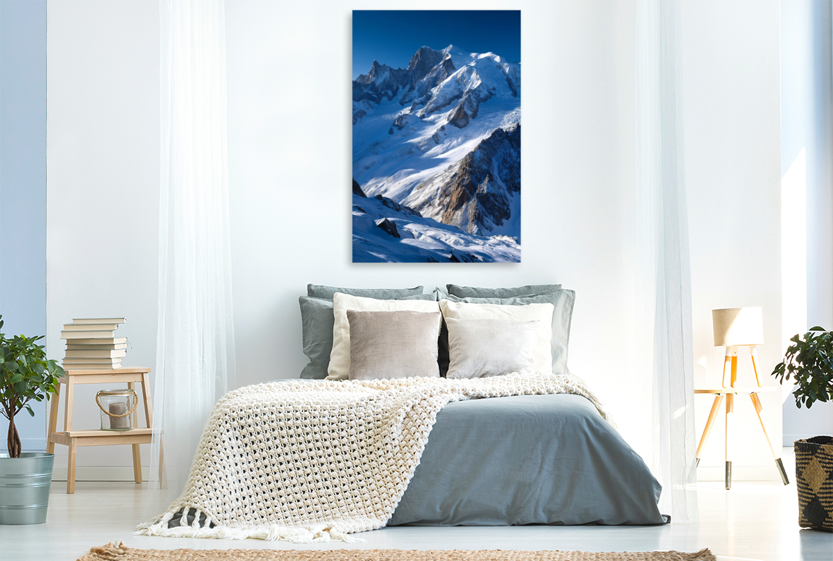 Mont Blanc Frankreich
