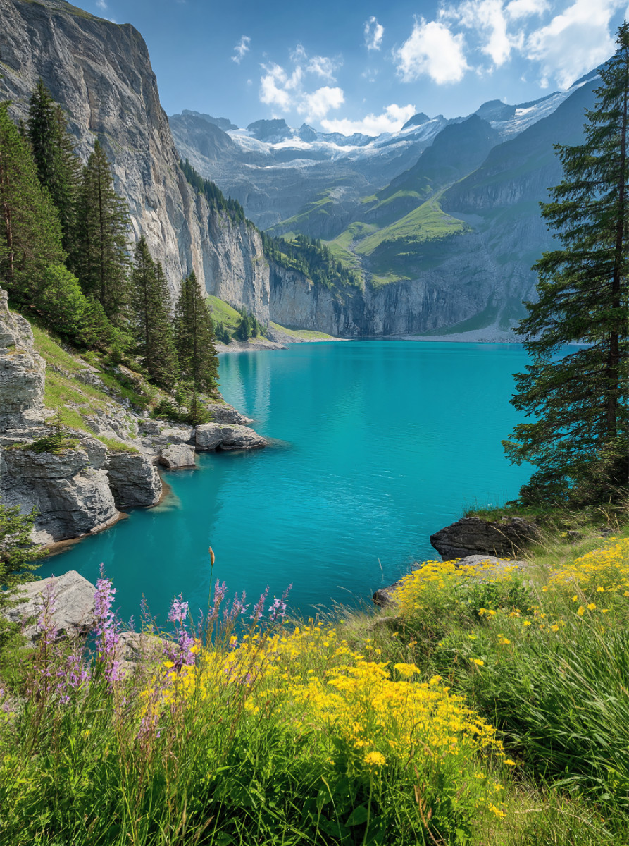 Bernsee Schweiz
