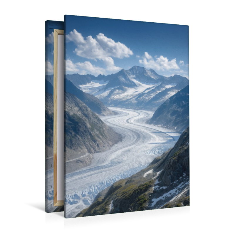 Aletschgletscher Schweiz