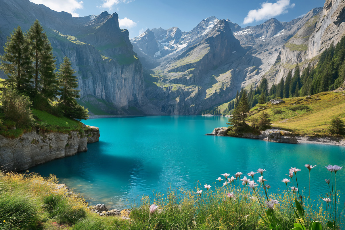 Bernsee Schweiz