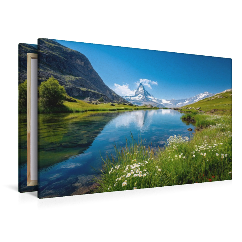 Ein Motiv aus dem Kalender ALPEN Sehnsucht
