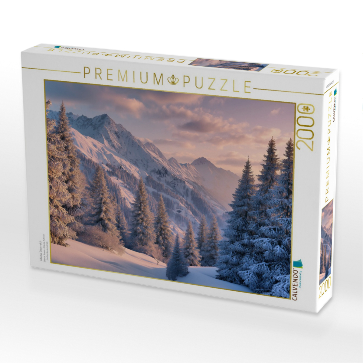 Zillertal Österreich