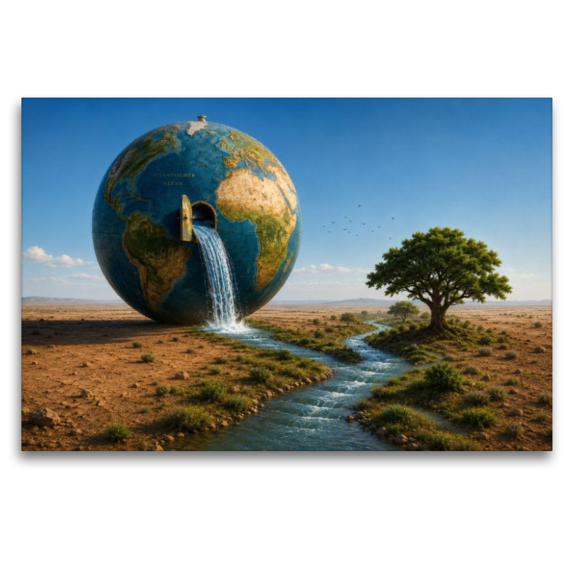 Die Quelle der Welt