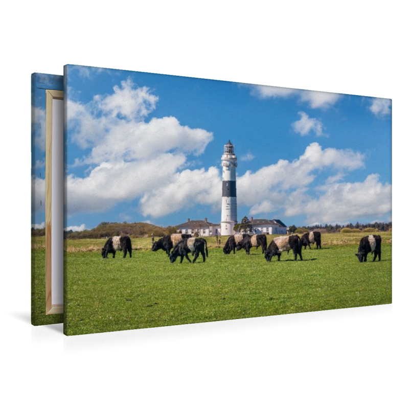 Leuchtturm Langer Christian in Kampen auf Sylt