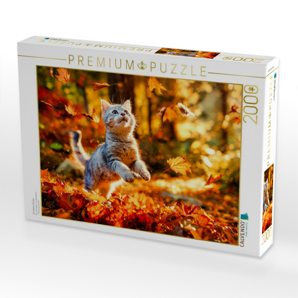 Der kleine Räuber