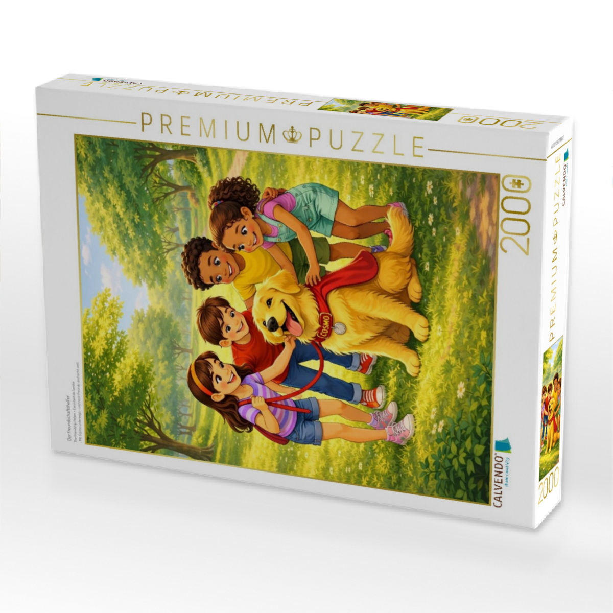 Der Freundschaftshelfer