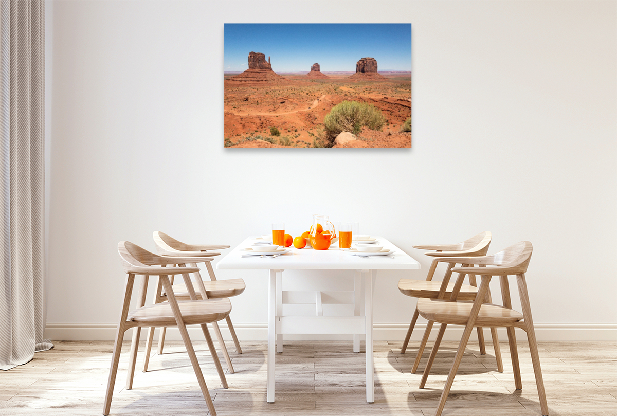 USA - Monument Valley