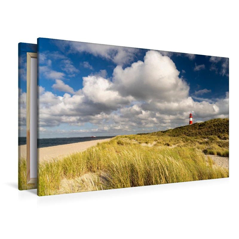 Leuchtturm List auf Sylt