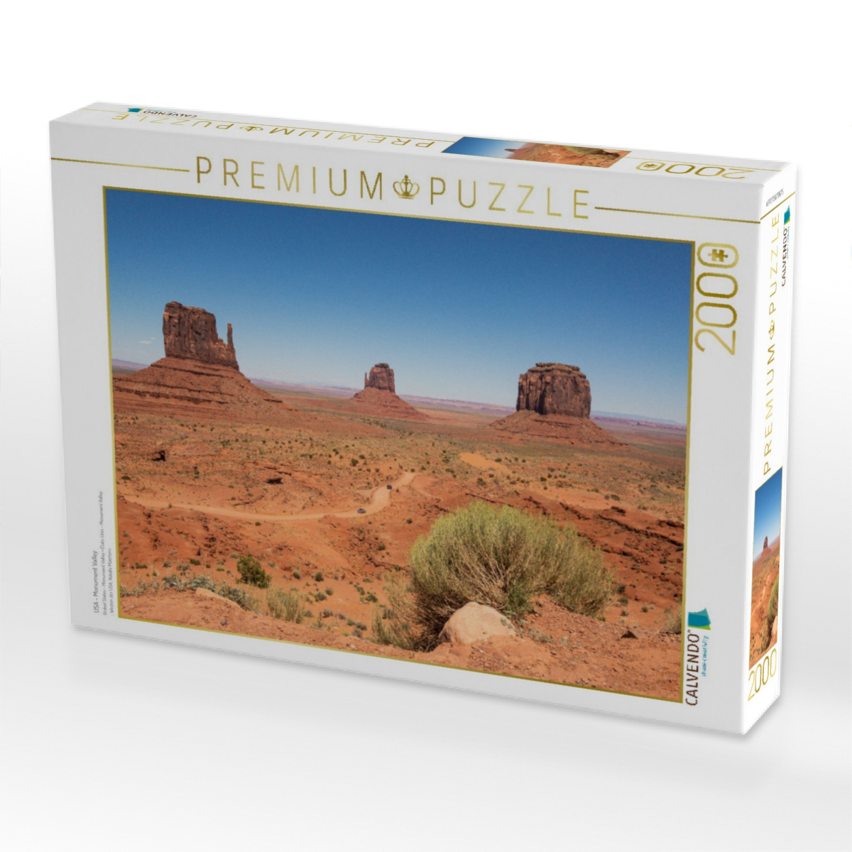 USA - Monument Valley