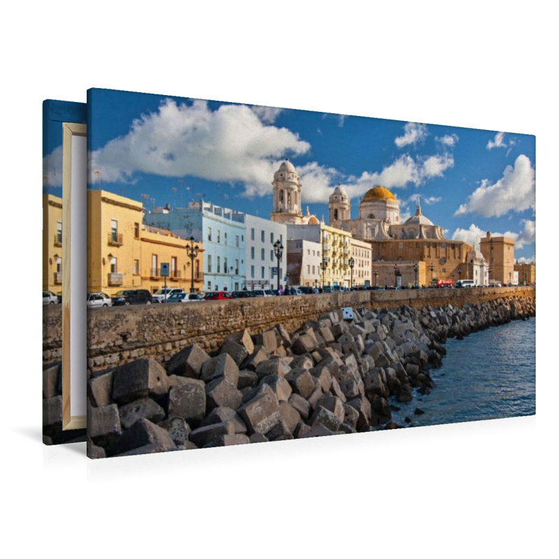 Ein Motiv aus dem Kalender Spanische Provinzen - Cadiz