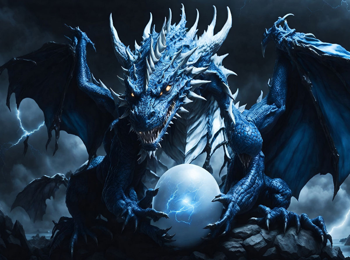 Drachen sind als Mischwesen auch den Mythologien Süd-, Mittel- und Nordamerikas nicht fremd.