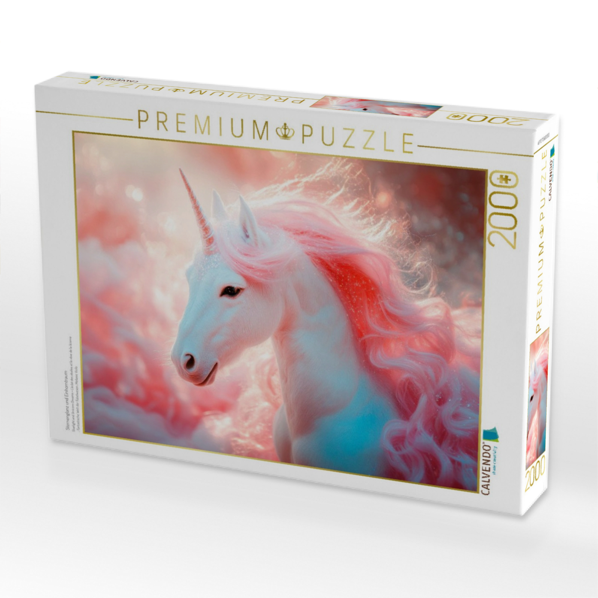 Sternenglanz und Einhorntraum