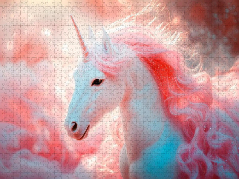 Sternenglanz und Einhorntraum