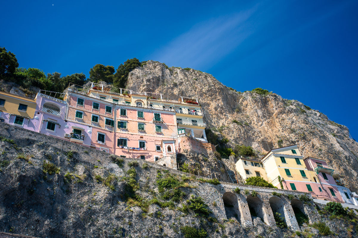 Amalfiküste - Amalfi