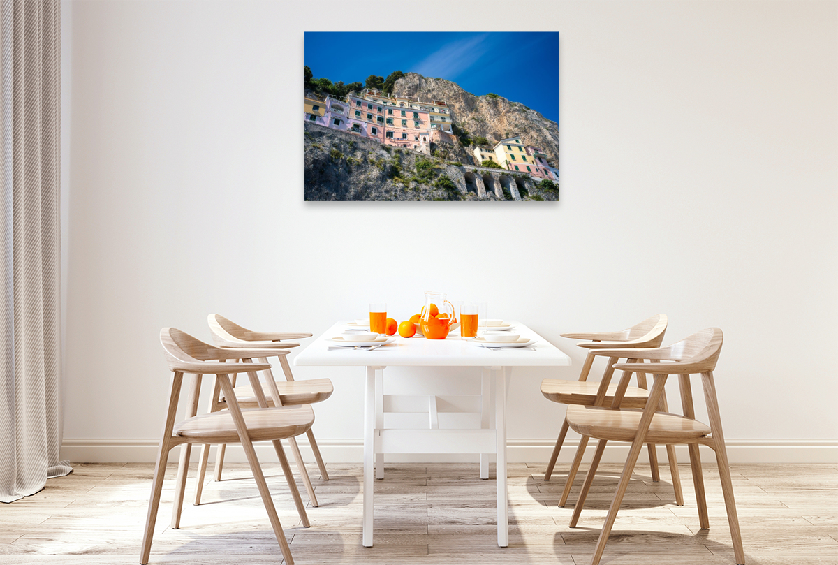 Amalfiküste - Amalfi