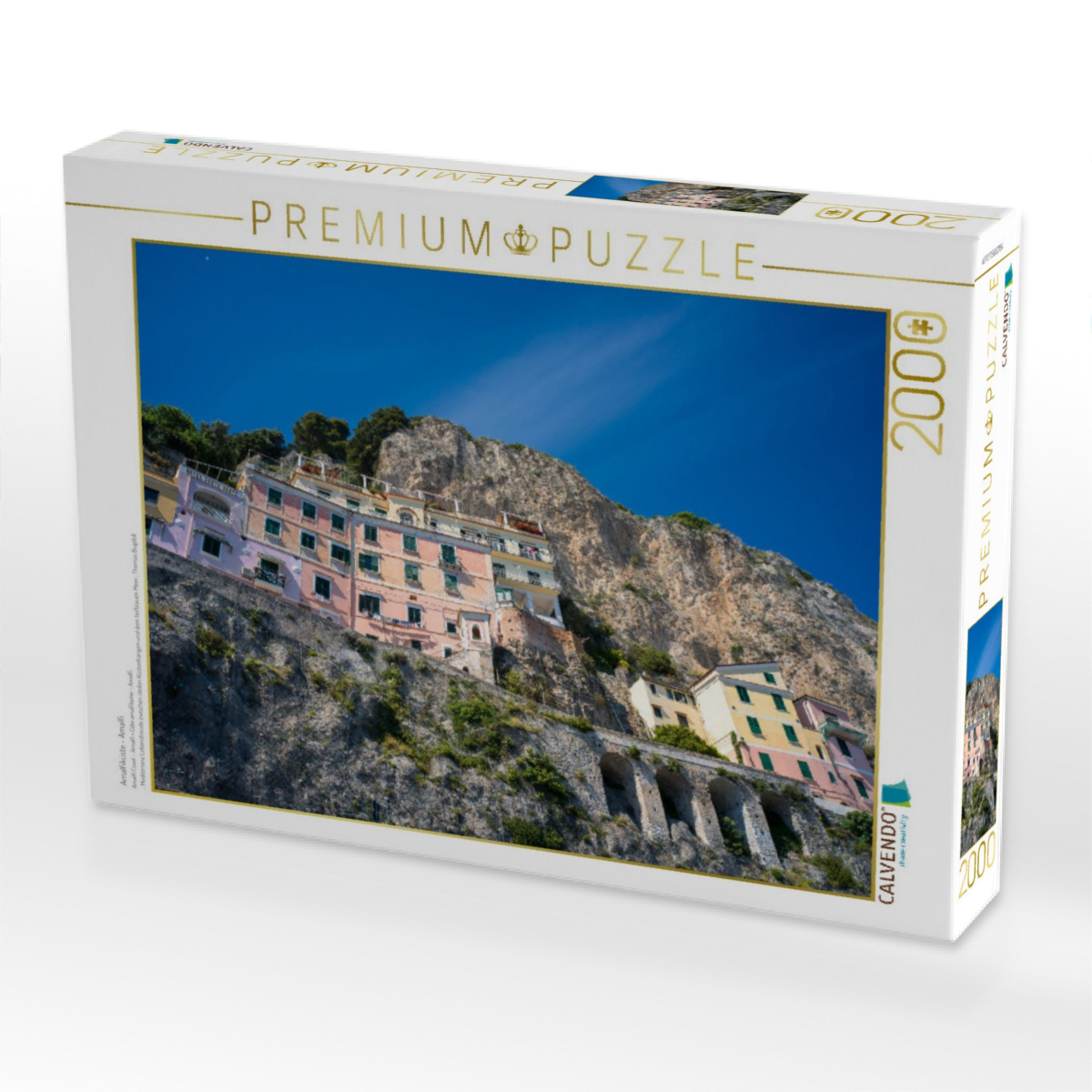 Amalfiküste - Amalfi