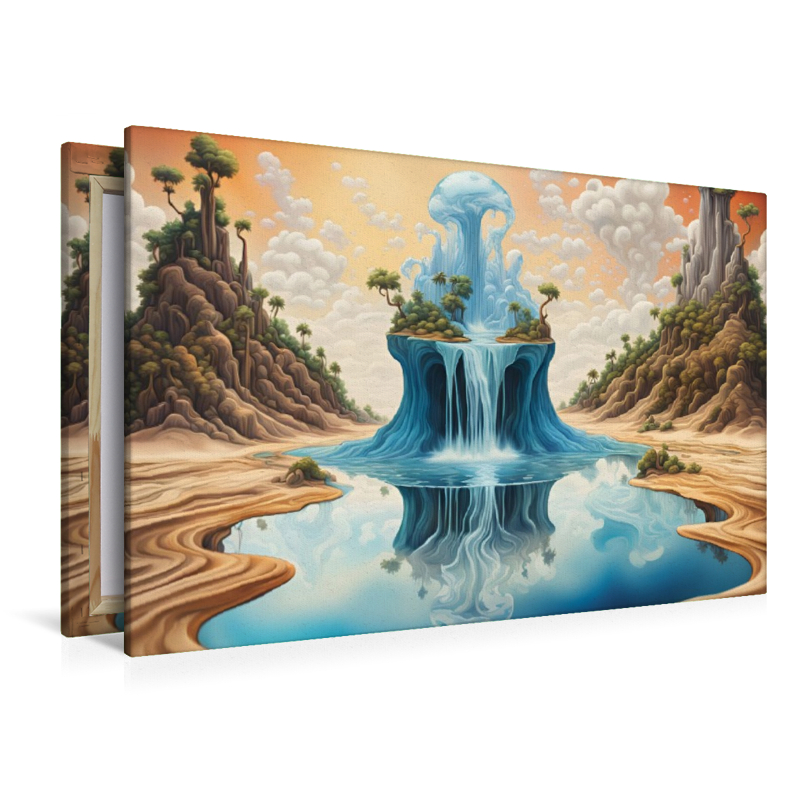 Sphärenreise des Wassers