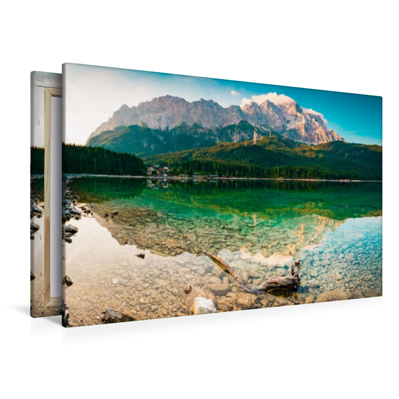 Sommer am Eibsee