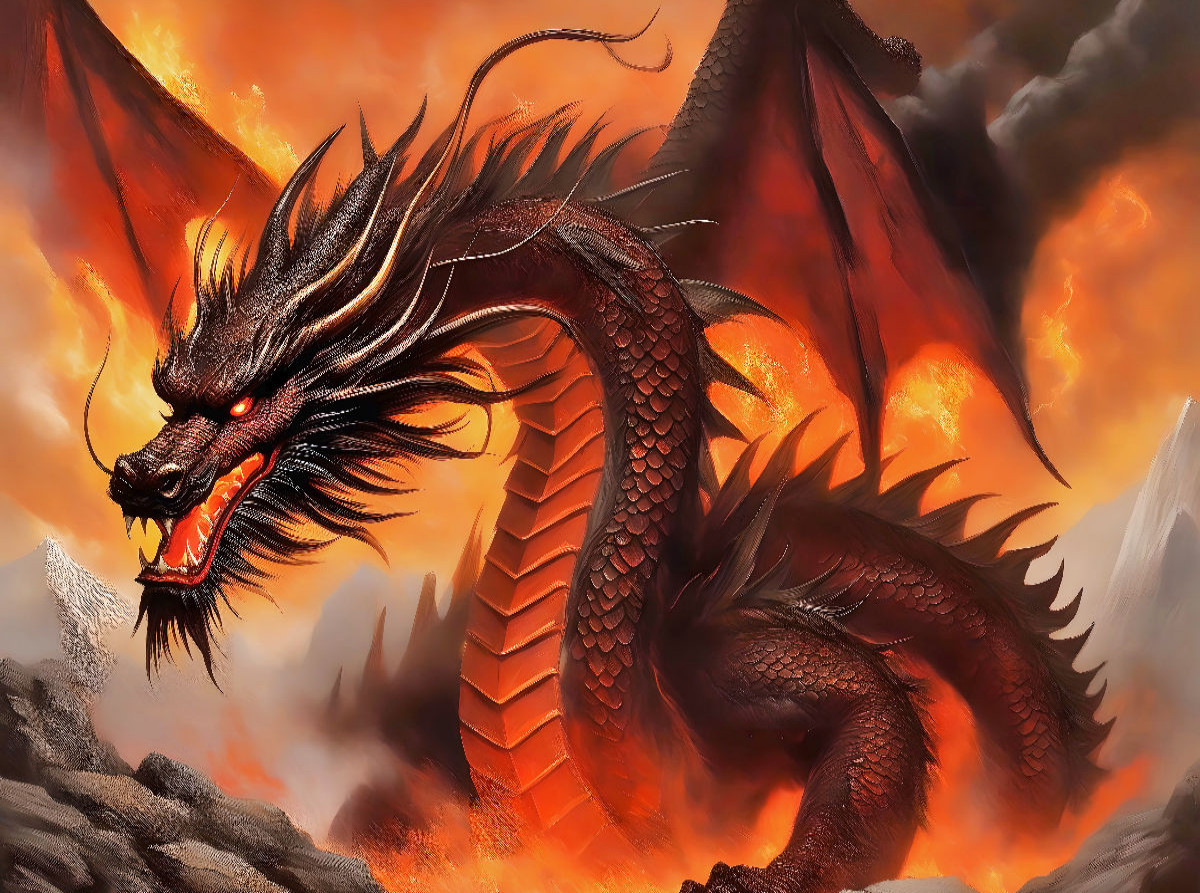 Die Figur des Drachen erlebt in der aktuellen Fantasy-Kultur eine Renaissance in Comics und Filmen.
