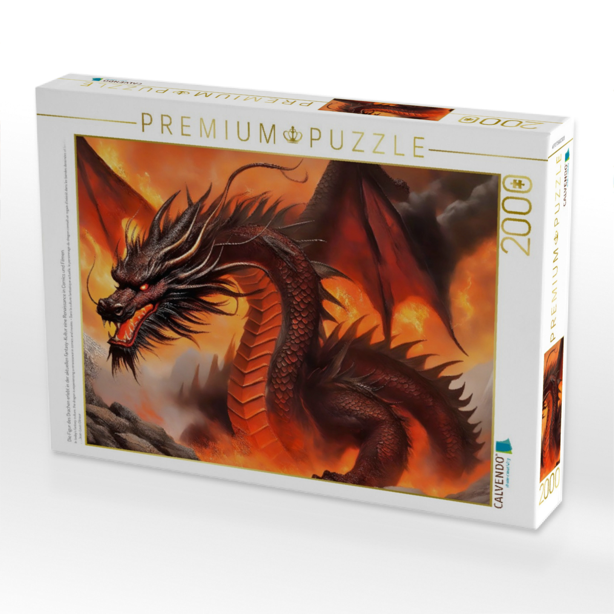 Die Figur des Drachen erlebt in der aktuellen Fantasy-Kultur eine Renaissance in Comics und Filmen.