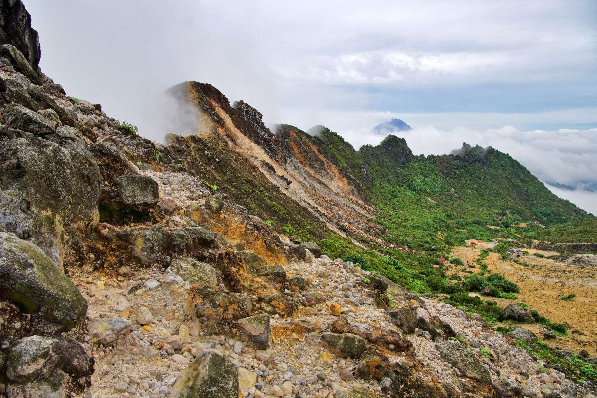 Gunung Sibayak