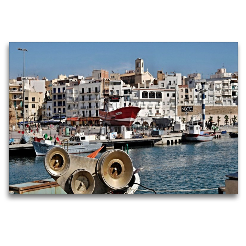 Santa Eularia des Riu Panorama
