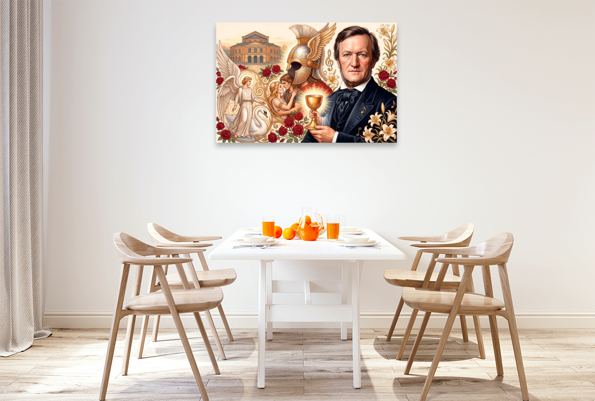 Richard Wagner (1813–1883)