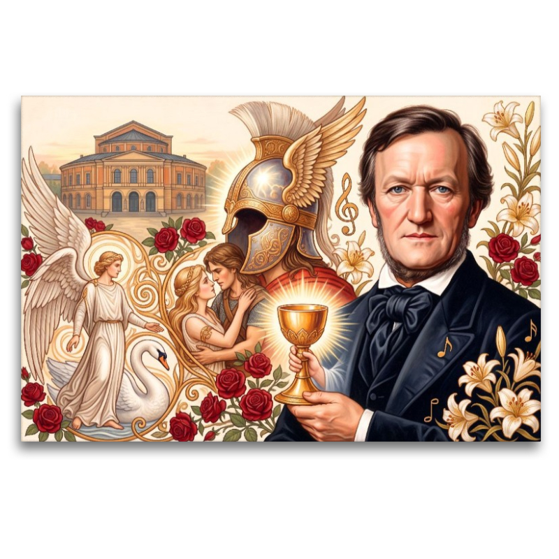 Richard Wagner (1813–1883)